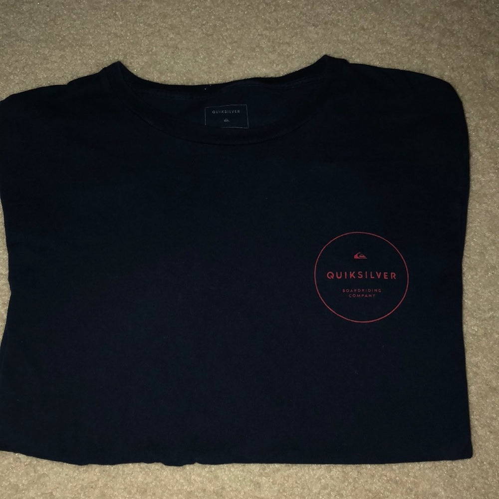 Quiksilver tee